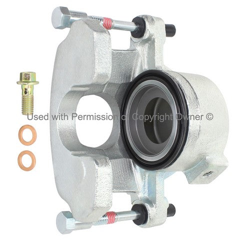 Quality-Built Disc Brake Caliper P/N:BC5151S Fits: Ford Country Squire, Ford Ltd, Ford Ltd Crown Victoria, Ford Mustang, Lincoln Continental, Lincoln Mark Vi, Lincoln Mark Vii, Lincoln Town Car, Mercury Colony Park, Mercury Grand Marquis, Mercury Marquis - Image 1