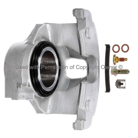 Quality-Built Disc Brake Caliper P/N:BC5166 Fits: Chevrolet C30, Chevrolet C35, Chevrolet C3500, Chevrolet C3500hd, Chevrolet C50, Chevrolet C5500 Kodiak, Chevrolet C60, Chevrolet C60 Kodiak, Chevrolet C70, Chevrolet C70 Kodiak - Image 1