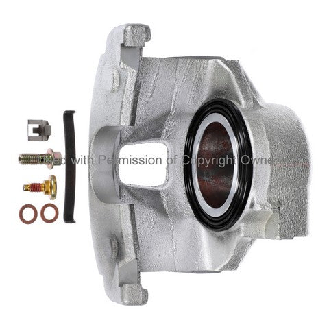 Quality-Built Disc Brake Caliper P/N:BC5167 Fits: Chevrolet C30, Chevrolet C35, Chevrolet C3500, Chevrolet C3500hd, Chevrolet C50, Chevrolet C5500 Kodiak, Chevrolet C60, Chevrolet C60 Kodiak, Chevrolet C70, Chevrolet C70 Kodiak - Image 1