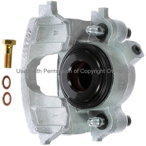 Quality-Built Disc Brake Caliper P/N:BC5182 Fits: American Motors Concord, American Motors Eagle, American Motors Spirit, Jeep Cherokee, Jeep Cj5, Jeep Cj7, Jeep Comanche, Jeep Scrambler, Jeep Wagoneer, Jeep Wrangler - Image 1