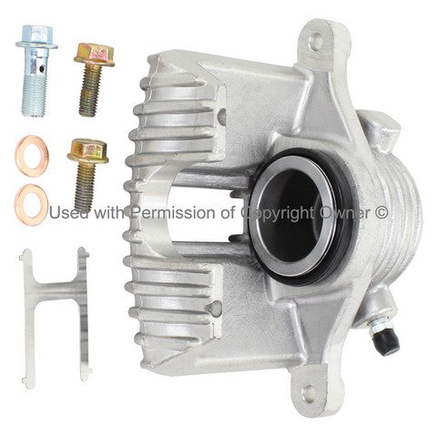 Quality-Built Disc Brake Caliper P/N:BC5184 Fits: Chevrolet Corvette 87-84 - Image 1