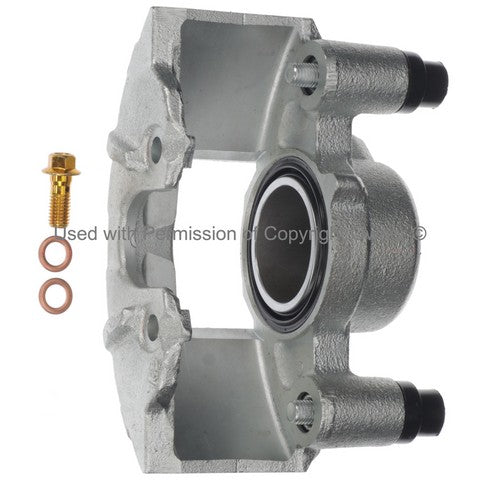 Quality-Built Disc Brake Caliper P/N:BC5195 Fits: Buick Century, Buick Electra, Buick Lesabre, Cadillac Commercial Chassis, Cadillac Deville, Cadillac Fleetwood, Chevrolet Celebrity, Chevrolet Lumina Apv, Oldsmobile 98, Oldsmobile Cutlass Ciera - Image 1