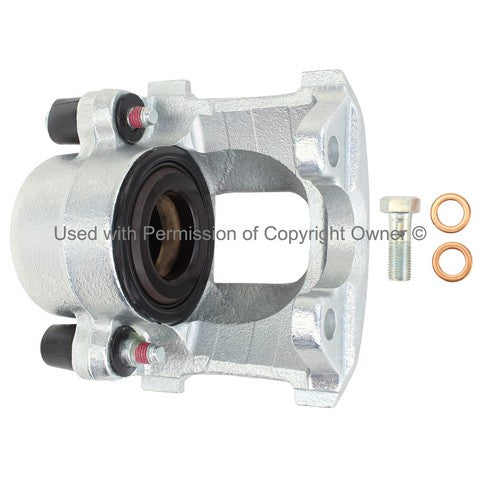 Quality-Built Disc Brake Caliper P/N:BC5200 Fits: Ford Escort 90-83, Ford Exp 88-83, Ford Tempo 94-84, Mercury Ln7 1983, Mercury Lynx 87-83, Mercury Topaz 94-84 - Image 1