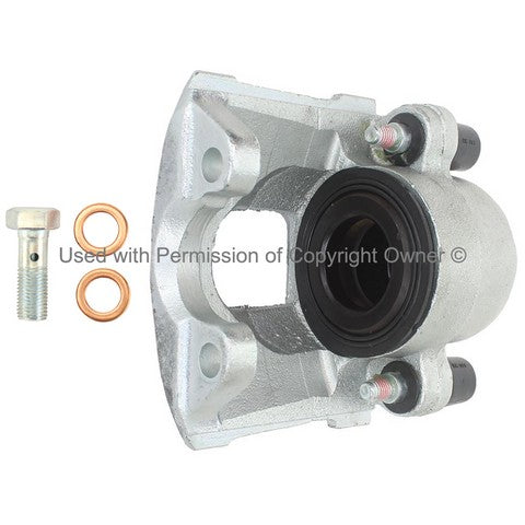Quality-Built Disc Brake Caliper P/N:BC5201 Fits: Ford Escort 90-83, Ford Exp 88-83, Ford Tempo 94-84, Mercury Ln7 1983, Mercury Lynx 87-83, Mercury Topaz 94-84 - Image 1