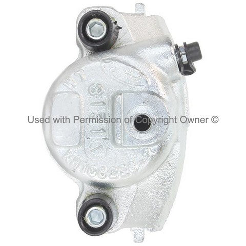 Quality-Built Disc Brake Caliper P/N:BC5201 Fits: Ford Escort 90-83, Ford Exp 88-83, Ford Tempo 94-84, Mercury Ln7 1983, Mercury Lynx 87-83, Mercury Topaz 94-84 - Image 3