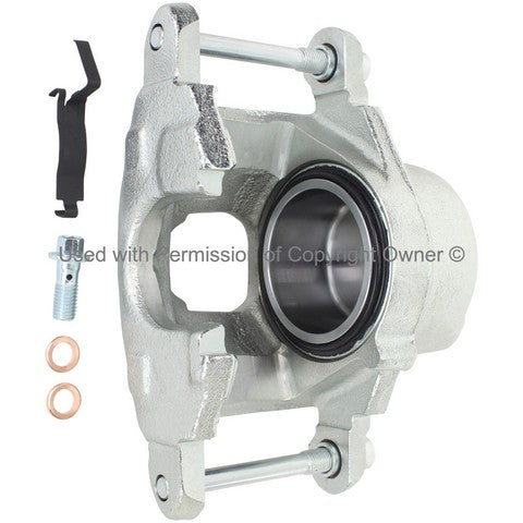 Quality-Built Disc Brake Caliper P/N:BC5209 Fits: Chevrolet Blazer, Chevrolet K10, Chevrolet K10 Suburban, Chevrolet K20, Chevrolet K20 Suburban, Chevrolet K5 Blazer, Chevrolet V10, Chevrolet V10 Suburban, Chevrolet V1500 Suburban, Chevrolet V20 - Image 1