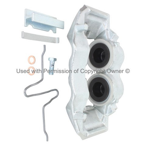 Quality-Built Disc Brake Caliper P/N:BC5230 Fits: Ford E-250 Econoline 85-80, Ford E-250 Econoline Club Wagon 85-80, Ford E-350 Econoline 85-80, Ford E-350 Econoline Club Wagon 85-80, Ford F-250 85-80, Ford F-350 85-80 - Image 1