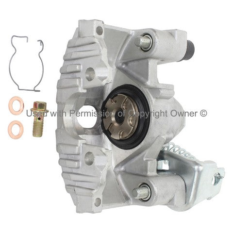 Quality-Built Disc Brake Caliper P/N:BC5237 Fits: Pontiac Fiero 87-84 - Image 1