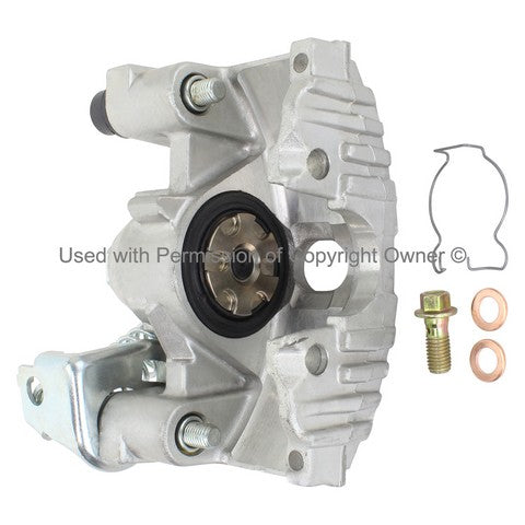 Quality-Built Disc Brake Caliper P/N:BC5238 Fits: Pontiac Fiero 87-84 - Image 1