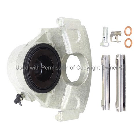 Quality-Built Disc Brake Caliper P/N:BC5255 Fits: Ford Bronco 93-86, Ford E-150 Econoline 93-86, Ford E-150 Econoline Club Wagon 93-86, Ford F-150 93-86 - Image 1