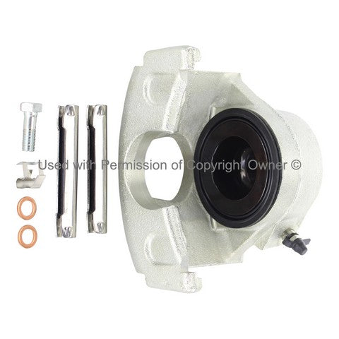 Quality-Built Disc Brake Caliper P/N:BC5256 Fits: Ford Bronco 93-86, Ford E-150 Econoline 93-86, Ford E-150 Econoline Club Wagon 93-86, Ford F-150 93-86 - Image 1
