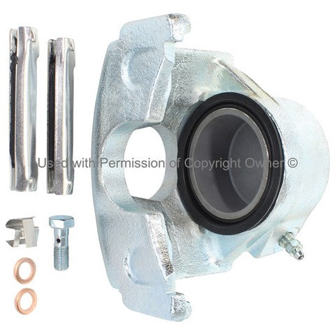 Quality-Built Disc Brake Caliper P/N:BC5256S Fits: Ford Bronco 93-86, Ford E-150 Econoline 93-86, Ford F-150 93-86 - Image 1