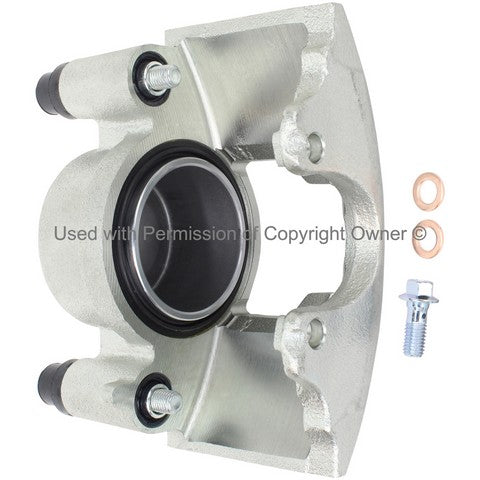 Quality-Built Disc Brake Caliper P/N:BC5297 Fits: Chevrolet Blazer, Chevrolet C1500 Suburban, Chevrolet C2500, Chevrolet C2500 Suburban, Chevrolet C35, Chevrolet C3500, Chevrolet Express 2500, Chevrolet Express 3500, Chevrolet K1500 Suburban - Image 1