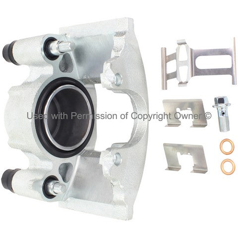 Quality-Built Disc Brake Caliper P/N:BC5299 Fits: Cadillac 60 Special, Cadillac Commercial Chassis, Cadillac Deville, Cadillac Escalade, Cadillac Fleetwood, Chevrolet Astro, Chevrolet Blazer, Chevrolet C1500, Chevrolet C1500 Suburban - Image 1
