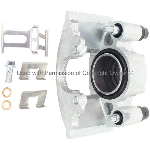 Quality-Built Disc Brake Caliper P/N:BC5300 Fits: Cadillac 60 Special, Cadillac Commercial Chassis, Cadillac Deville, Cadillac Escalade, Cadillac Fleetwood, Chevrolet Astro, Chevrolet Blazer, Chevrolet C1500, Chevrolet C1500 Suburban - Image 1