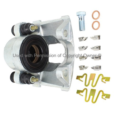 Quality-Built Disc Brake Caliper P/N:BC5335 Fits: Chrysler Dynasty 90-88, Chrysler Imperial 93-90, Chrysler New Yorker 93-88, Dodge Dynasty 90-88 - Image 1