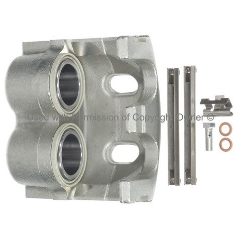 Quality-Built Disc Brake Caliper P/N:BC5337 Fits: Ford E-350 Econoline 1996, Ford E-350 Econoline Club Wagon 1996, Ford F-53 Motorhome Chassis 97-88, Ford F-59 Commercial Stripped Chassis 97-88, Ford F-super Duty 97-88 - Image 1