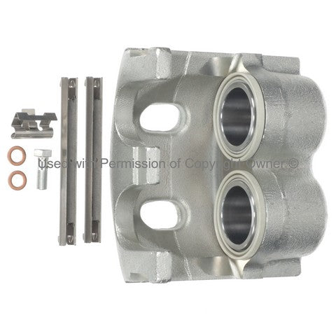 Quality-Built Disc Brake Caliper P/N:BC5338 Fits: Ford E-350 Econoline 1996, Ford E-350 Econoline Club Wagon 1996, Ford F-53 Motorhome Chassis 97-88, Ford F-59 Commercial Stripped Chassis 97-88, Ford F-super Duty 97-88 - Image 1