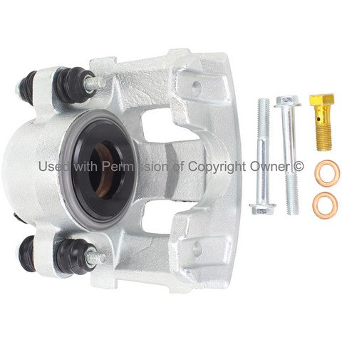 Quality-Built Disc Brake Caliper P/N:BC5339 Fits: Jeep Cherokee 01-90, Jeep Comanche 92-90, Jeep Grand Cherokee 98-93, Jeep Grand Wagoneer 1993, Jeep Tj 06-97, Jeep Wagoneer 1990, Jeep Wrangler 06-97, Jeep Wrangler 95-90 - Image 1