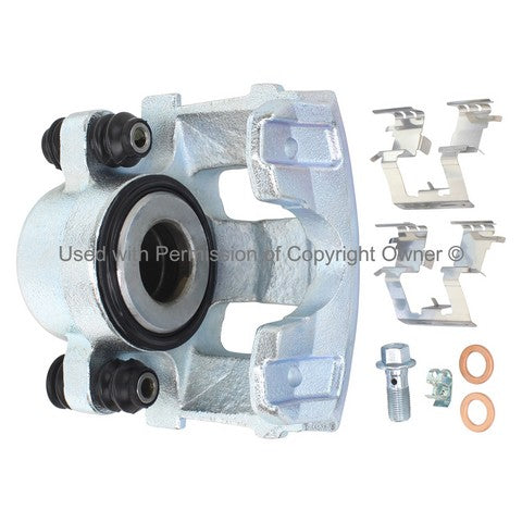 Quality-Built Disc Brake Caliper P/N:BC5339S Fits: Jeep Cherokee 01-90, Jeep Comanche 92-90, Jeep Grand Cherokee 98-93, Jeep Grand Wagoneer 1993, Jeep Tj 06-97, Jeep Wrangler 06-97, Jeep Wrangler 95-90 - Image 1