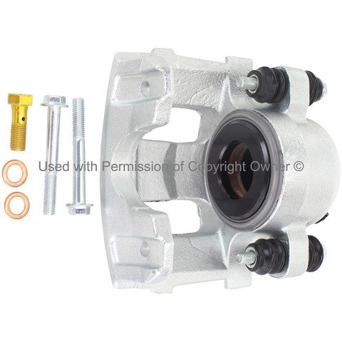 Quality-Built Disc Brake Caliper P/N:BC5340 Fits: Jeep Cherokee 01-90, Jeep Comanche 92-90, Jeep Grand Cherokee 98-93, Jeep Grand Wagoneer 1993, Jeep Tj 06-97, Jeep Wagoneer 1990, Jeep Wrangler 06-97, Jeep Wrangler 95-90 - Image 1