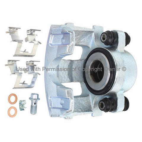 Quality-Built Disc Brake Caliper P/N:BC5340S Fits: Jeep Cherokee 01-90, Jeep Comanche 92-90, Jeep Grand Cherokee 98-93, Jeep Grand Wagoneer 1993, Jeep Tj 06-97, Jeep Wagoneer 1990, Jeep Wrangler 06-97, Jeep Wrangler 95-90 - Image 1