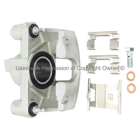 Quality-Built Disc Brake Caliper P/N:BC5356 Fits: Buick Skylark, Chevrolet Beretta, Chevrolet Cavalier, Chevrolet Corsica, Oldsmobile Achieva, Oldsmobile Cutlass Calais, Pontiac Grand Am, Pontiac Sunbird, Pontiac Sunfire - Image 1