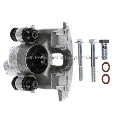 Quality-Built Disc Brake Caliper P/N:BC5372 Fits: Chrysler 300m, Chrysler Concorde, Chrysler Dynasty, Chrysler Imperial, Chrysler Intrepid, Chrysler Lhs, Chrysler New Yorker, Chrysler Sebring, Dodge Dynasty, Dodge Intrepid, Dodge Stratus - Image 1
