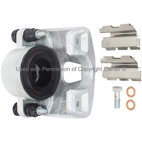 Quality-Built Disc Brake Caliper P/N:BC5390 Fits: Ford Bronco 96-94, Ford E-150 03-02, Ford E-150 Club Wagon 2003, Ford E-150 Econoline 02-94, Ford E-150 Econoline Club Wagon 02-94, Ford Econoline 03-99, Ford F-150 96-94 - Image 1