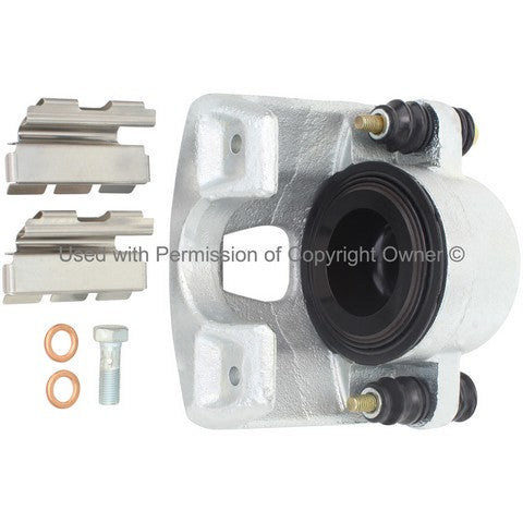 Quality-Built Disc Brake Caliper P/N:BC5391 Fits: Ford Bronco 96-94, Ford E-150 03-02, Ford E-150 Club Wagon 2003, Ford E-150 Econoline 02-94, Ford E-150 Econoline Club Wagon 02-94, Ford Econoline 03-99, Ford F-150 96-94 - Image 1