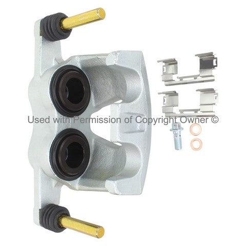Quality-Built Disc Brake Caliper P/N:BC5513 Fits: Ford E-250 Econoline 94-92, Ford E-350 Econoline 94-92, Ford E-350 Econoline Club Wagon 94-92 - Image 1