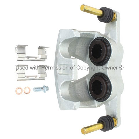 Quality-Built Disc Brake Caliper P/N:BC5514 Fits: Ford E-250 Econoline 94-92, Ford E-350 Econoline 94-92, Ford E-350 Econoline Club Wagon 94-92 - Image 1