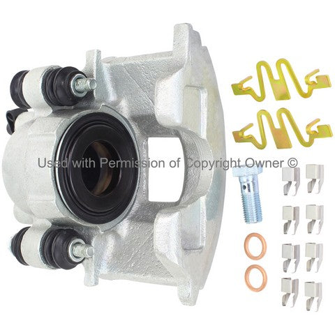 Quality-Built Disc Brake Caliper P/N:BC5617 Fits: Chrysler Prowler 02-01, Dodge Neon 99-95, Plymouth Neon 99-95, Plymouth Prowler 01-99, Plymouth Prowler 1997 - Image 1