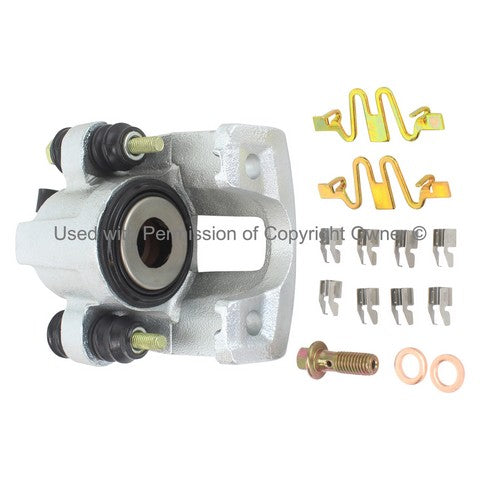 Quality-Built Disc Brake Caliper P/N:BC5637 Fits: Ford Crown Victoria 00-96, Lincoln Town Car 00-96, Mercury Grand Marquis 00-96 - Image 1