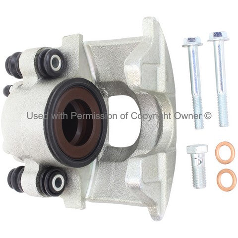 Quality-Built Disc Brake Caliper P/N:BC5643 Fits: Chrysler 300m, Chrysler Concorde, Chrysler Grand Voyager, Chrysler Intrepid, Chrysler Lhs, Chrysler New Yorker, Chrysler Prowler, Chrysler TOWN &amp; COUNTRY, Chrysler Voyager - Image 1