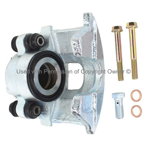 Quality-Built Disc Brake Caliper P/N:BC5643S Fits: Chrysler 300m, Chrysler Concorde, Chrysler Grand Voyager, Chrysler Intrepid, Chrysler Lhs, Chrysler New Yorker, Chrysler Prowler, Chrysler TOWN &amp; COUNTRY, Chrysler Voyager - Image 1