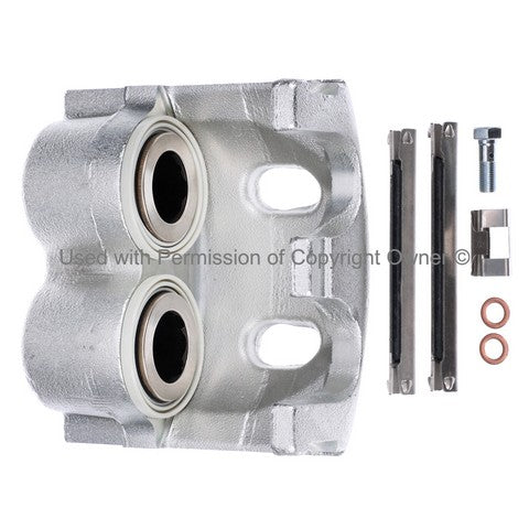 Quality-Built Disc Brake Caliper P/N:BC5686 Fits: Ford E-450 Econoline Super Duty 02-99, Ford E-450 Super Duty 07-03, Ford Econoline Super Duty 99-96, Ford F-53 Motorhome Chassis 97-88, Ford F-59 Commercial Stripped Chassis 97-88, Ford F-super Duty 97-88 - Image 1