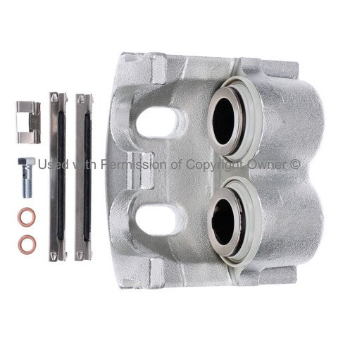 Quality-Built Disc Brake Caliper P/N:BC5687 Fits: Ford E-450 Econoline Super Duty 02-99, Ford E-450 Super Duty 07-03, Ford Econoline Super Duty 99-96, Ford F-53 Motorhome Chassis 97-88, Ford F-59 Commercial Stripped Chassis 97-88, Ford F-super Duty 97-88 - Image 1
