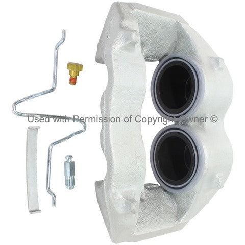 Quality-Built Disc Brake Caliper P/N:BC5842 Fits: Chevrolet B60, Chevrolet B7, Chevrolet C50, Chevrolet C5500 Kodiak, Chevrolet C60, Chevrolet C60 Kodiak, Chevrolet C6500 Kodiak, Chevrolet C70, Chevrolet C70 Kodiak, Chevrolet C7500 Kodiak - Image 1