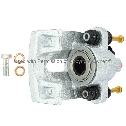 Quality-Built Disc Brake Caliper P/N:BC5850HD Fits: Ford Crown Victoria 11-03, Ford Ranger 11-10, Lincoln Town Car 11-03, Mercury Grand Marquis 11-03, Mercury Marauder 04-03 - Image 1