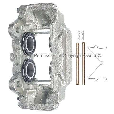Quality-Built Disc Brake Caliper P/N:BC6018 Fits: Hummer H3 10-06, Hummer H3t 10-09 - Image 1