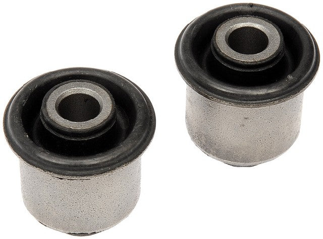 Dorman - OE Solutions Buje de Brazo de Control de Suspensión P/N:533-816 Fits: Infiniti Qx56, Infiniti Qx80, Nissan Armada, Nissan Frontier, Nissan Np300, Nissan Np300 Frontier, Nissan Pathfinder, Nissan Pathfinder Armada, Nissan Titan, Nissan Xterra - Image 1
