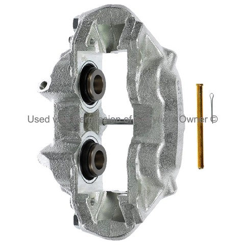 Quality-Built Disc Brake Caliper P/N:BC8016 Fits: Chevrolet Corvette 82-63 - Image 1