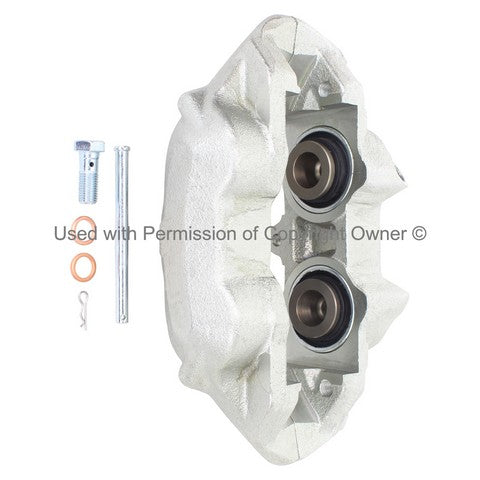 Quality-Built Disc Brake Caliper P/N:BC8017 Fits: Chevrolet Corvette 82-63 - Image 1