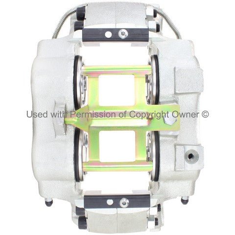 Quality-Built Disc Brake Caliper P/N:BC9042 Fits: Chevrolet C60 Kodiak, Chevrolet C6500 Kodiak, Chevrolet C70 Kodiak, Chevrolet C7500 Kodiak, GMC C6000 Topkick, GMC C6500 Topkick, GMC C7000 Topkick, GMC C7500 Topkick - Image 2