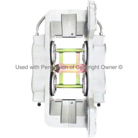 Quality-Built Disc Brake Caliper P/N:BC9043 Fits: Chevrolet C60 Kodiak, Chevrolet C6500 Kodiak, Chevrolet C70 Kodiak, Chevrolet C7500 Kodiak, GMC C6000 Topkick, GMC C6500 Topkick, GMC C7000 Topkick, GMC C7500 Topkick - Image 2