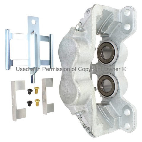 Quality-Built Disc Brake Caliper P/N:BC9050 Fits: Chevrolet C4500 Kodiak, Chevrolet C6500 Kodiak, Chevrolet C7500 Kodiak, Chevrolet T6500, Chevrolet T7500, Ford F-650, Ford F-750, GMC C4500 Topkick - Image 1