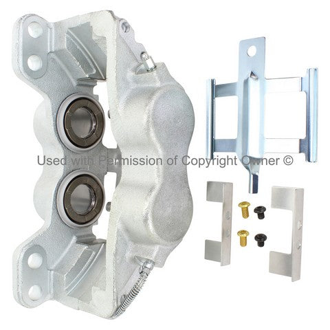 Quality-Built Disc Brake Caliper P/N:BC9051 Fits: Chevrolet C4500 Kodiak, Chevrolet C6500 Kodiak, Chevrolet C7500 Kodiak, Chevrolet T6500, Chevrolet T7500, Ford F-650, Ford F-750, GMC C4500 Topkick - Image 1
