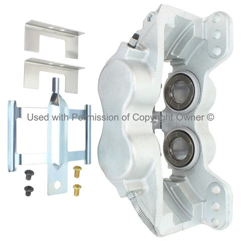 Quality-Built Disc Brake Caliper P/N:BC9100 Fits: Ford F-650 13-09, Ford F-650 19-15, Ford F-650 23-21, Ford F-750 13-09, Ford F-750 19-15, Ford F-750 23-21 - Image 1