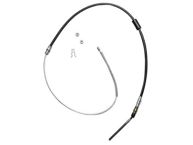 Raybestos Brakes Parking Brake Cable P/N:BC91949 Fits: Chevrolet 3b 1959, Chevrolet Truck 58-55, GMC 100 59-55, GMC 100-22 1955, GMC Truck 59-55 - Image 1
